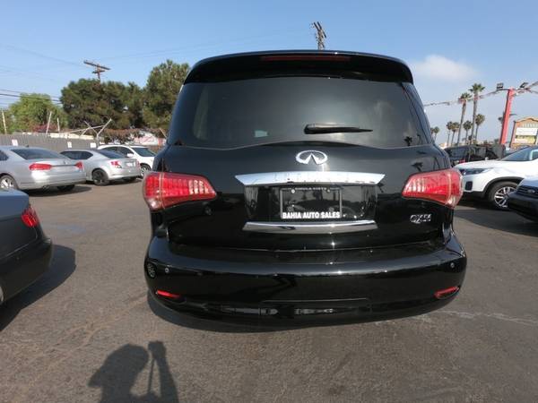 2011 INFINITI QX56 2WD 4dr 8-passenger "WE HELP PEOPLE" - cars &... for sale in Chula vista, CA – photo 7