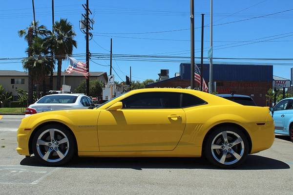 2011 Chevrolet Camaro 2SS **$0-$500 DOWN. *BAD CREDIT WORK FOR CASH... for sale in North Hollywood, CA – photo 7