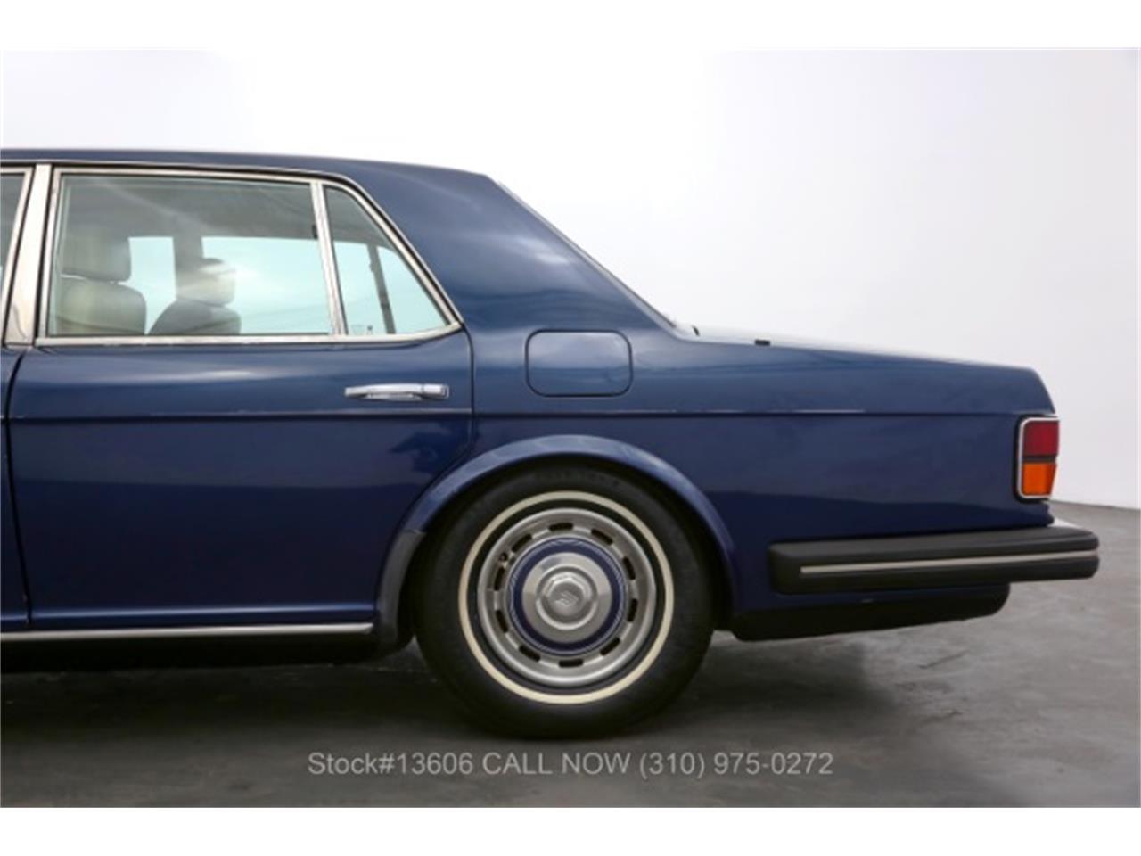 1989 Rolls-Royce Silver Spirit for sale in Beverly Hills, CA – photo 10
