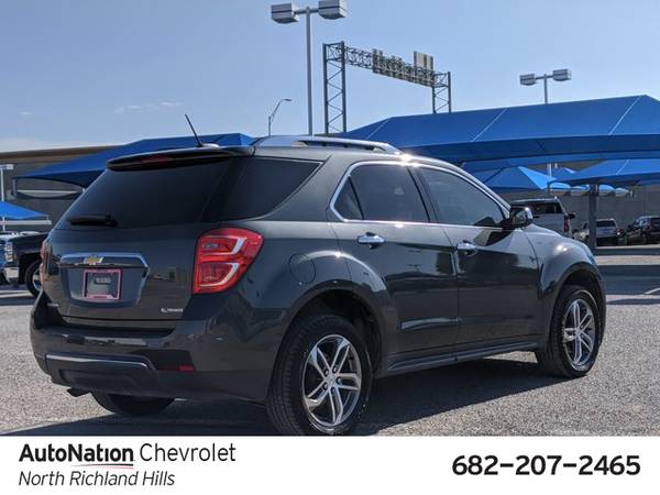 2017 Chevrolet Equinox Premier SKU:H1539886 SUV - cars & trucks - by... for sale in North Richland Hills, TX – photo 7