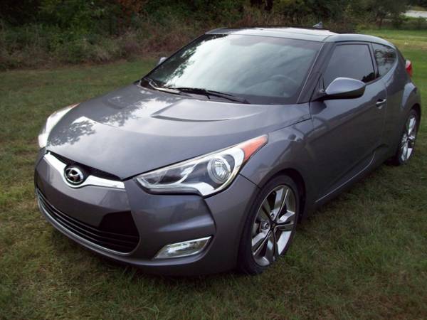 2017 Hyundai Veloster Base 6MT - cars & trucks - by dealer - vehicle... for sale in Springdale, AR – photo 17