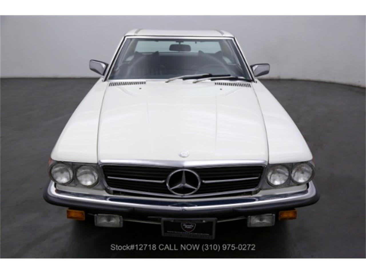 1979 Mercedes-Benz 280SL for sale in Beverly Hills, CA – photo 12