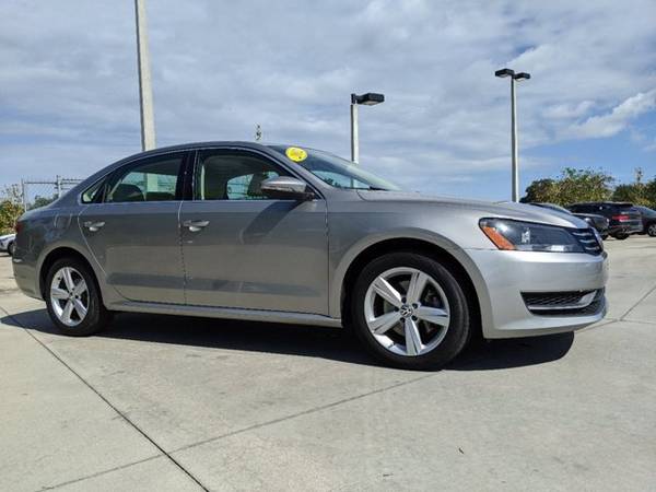 2012 Volkswagen Passat Silver ON SPECIAL! - - by for sale in Naples, FL – photo 2