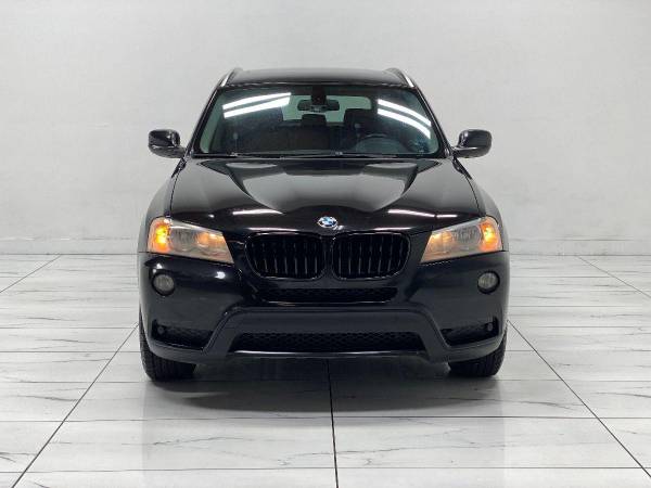 2011 BMW X3 28i - - by dealer - vehicle automotive sale for sale in Rancho Cordova, CA – photo 3