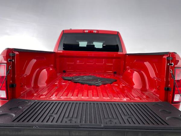 2017 Ram 1500 Quad Cab Express Pickup 4D 6 1/3 ft pickup Red -... for sale in Youngstown, OH – photo 22