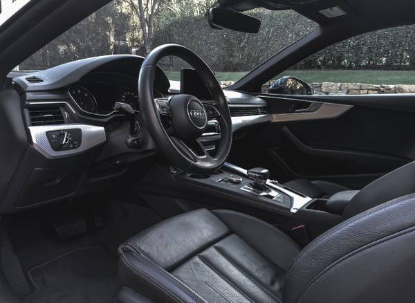 2018 Audi A5 S-Line Premium Plus Quattro for sale in Pasadena, CA – photo 9