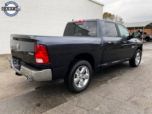 Dodge Ram 1500 4x4 4WD Crew Cab Truck Pickup Big Horn Edition Clean... for sale in Athens, GA – photo 2
