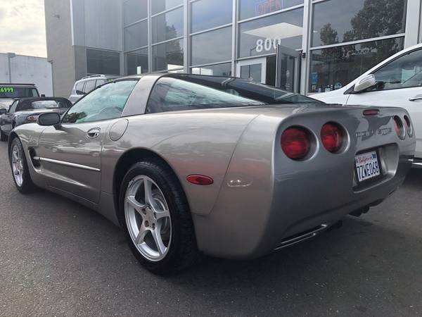 2000 Chevrolet Corvette Coupe LS1 6 Speed V8 Removable Roof 2 Owner for sale in SF bay area, CA – photo 4