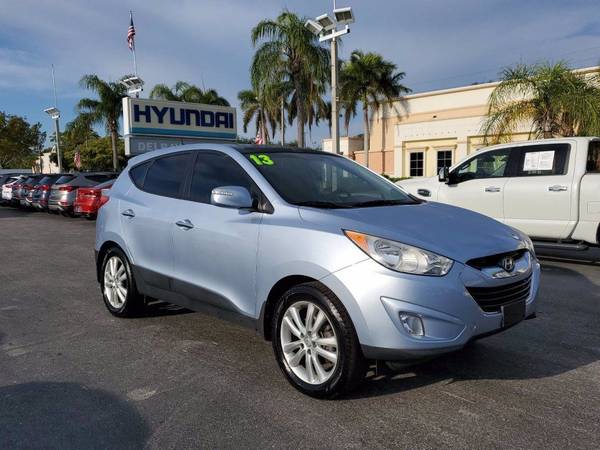 2013 Hyundai Tucson Limited - - by dealer - vehicle for sale in Delray Beach, FL – photo 9