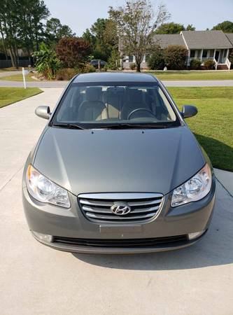 2010 hyundai elantra - cars & trucks - by owner - vehicle automotive... for sale in Aydlett, NC – photo 6