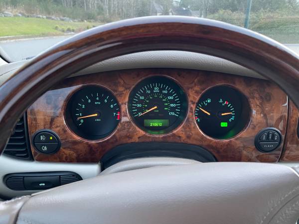 1999 Jaguar XJ8 with $40,000 of service records! - cars & trucks -... for sale in Renton, WA – photo 21