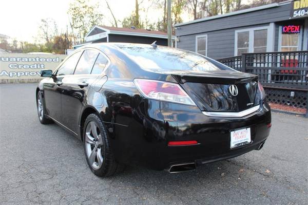 2013 ACURA TL SH-AWD w/Technology Pkg APPROVED!!! APPROVED!!!... for sale in Stafford, District Of Columbia – photo 8
