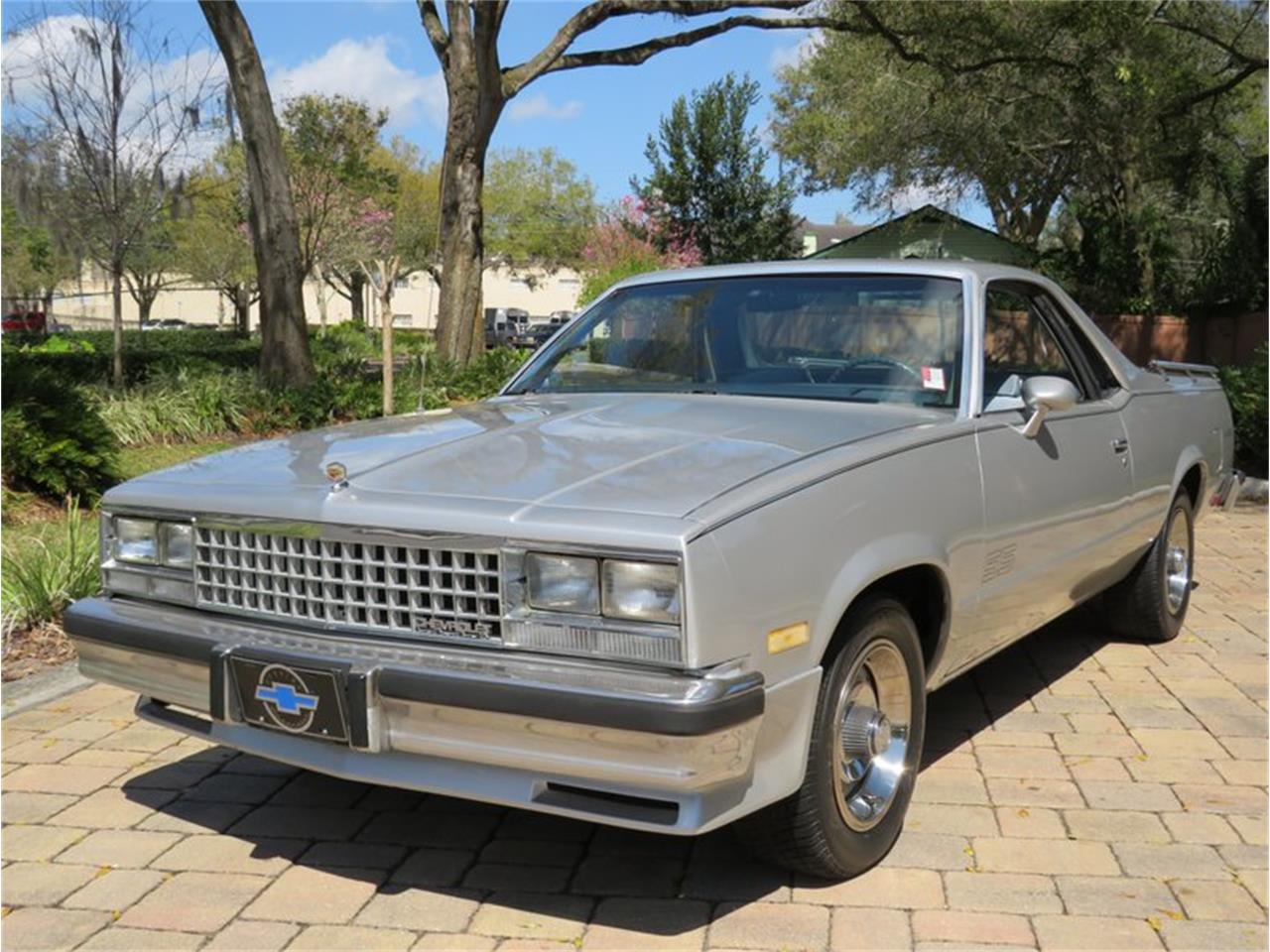 1983 Chevrolet El Camino for sale in Lakeland, FL – photo 2