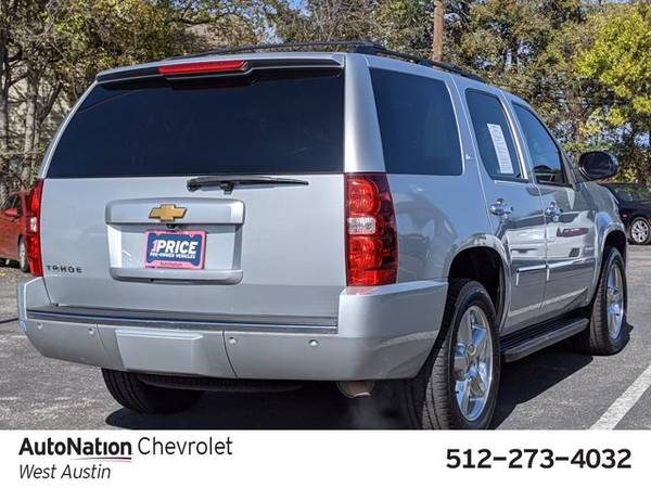 2013 Chevrolet Tahoe LTZ SKU:DR338402 SUV - cars & trucks - by... for sale in Austin, TX – photo 6
