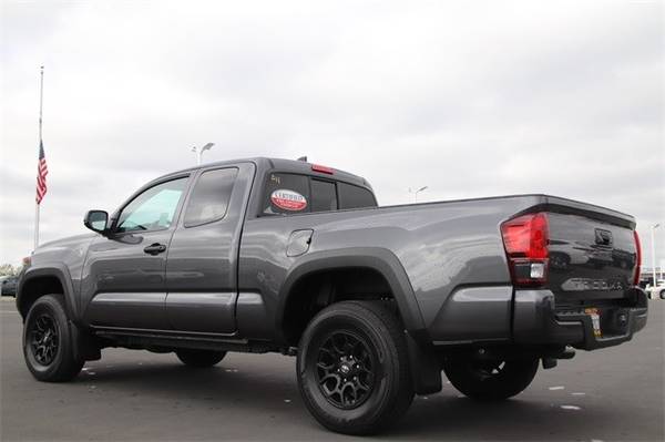 2019 Toyota Tacoma 4x4 4WD SR Access Cab - - by dealer for sale in Yuba City, CA – photo 10