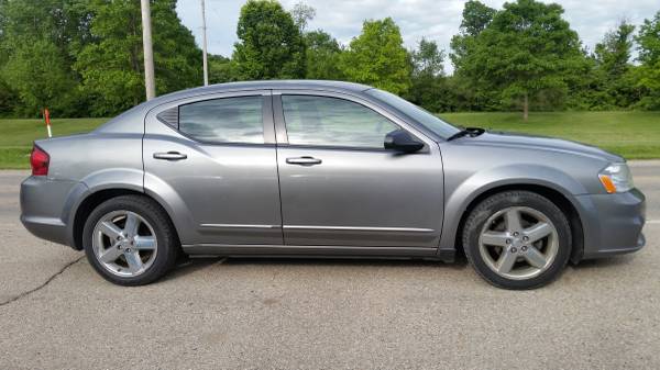 12 DODGE AVENGER SE- 2 OWNER, ONLY 105 K MILES, 2 OWNER, CLEAN/ SHARP! for sale in Miamisburg, OH – photo 6