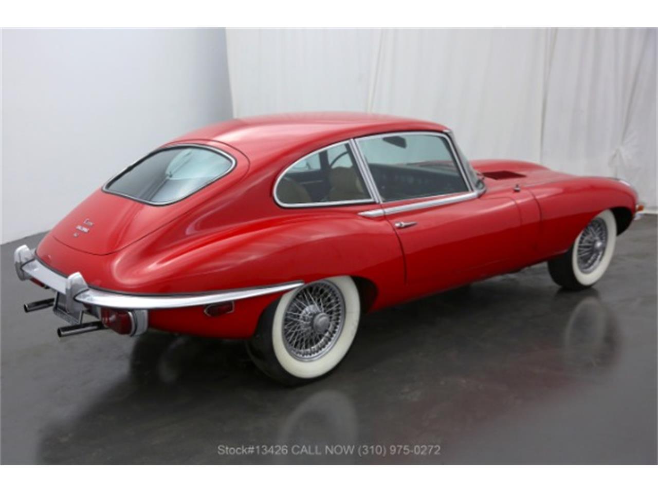1969 Jaguar XKE for sale in Beverly Hills, CA – photo 4