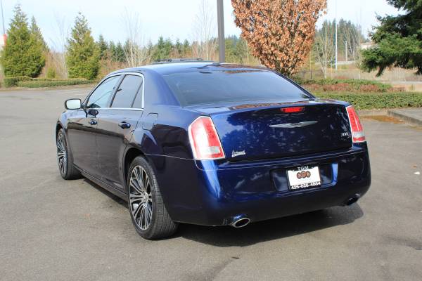 2013 Chrysler 300S - - by dealer - vehicle automotive for sale in Lynnwood, WA – photo 5