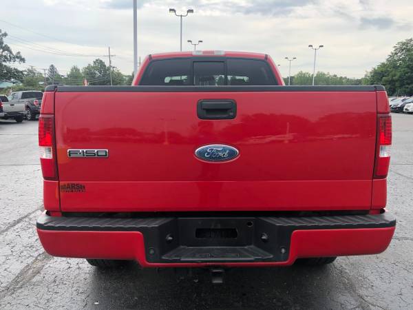 Loaded! 2007 Ford F-150! FX4! 4x4! Supercrew! Accident Free! for sale in Ortonville, OH – photo 4