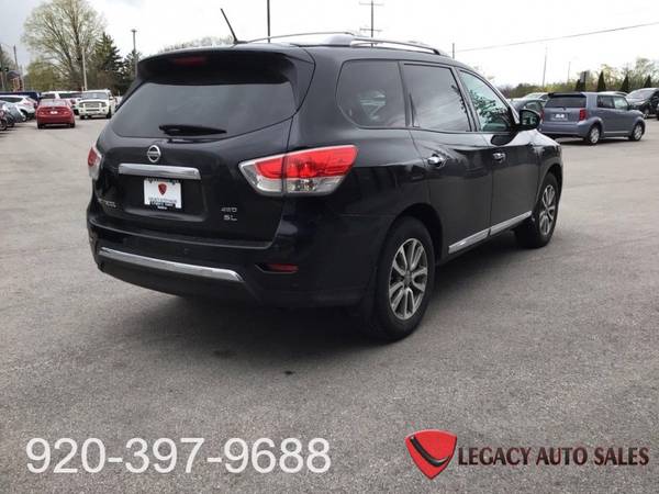 2013 NISSAN PATHFINDER SL - - by dealer - vehicle for sale in Jefferson, WI – photo 5