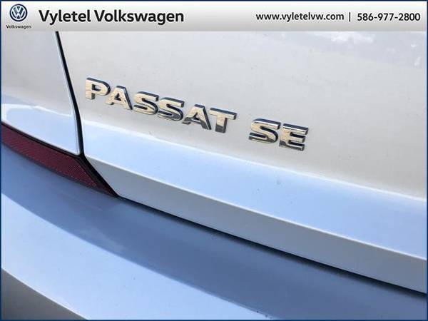 2018 Volkswagen Passat sedan 2 0T SE w/Technology Auto - cars & for sale in Sterling Heights, MI – photo 10