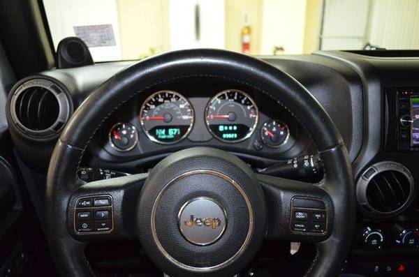 2014 Jeep Wrangler Unlimited Sport SUV 4D - 99.9% GUARANTEED... for sale in MANASSAS, District Of Columbia – photo 19
