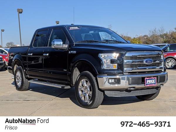 2016 Ford F-150 Lariat 4x4 4WD Four Wheel Drive SKU:GKD30147 - cars... for sale in Frisco, TX – photo 3