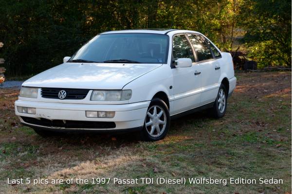 1997 Volkswagen Jetta TDI (Diesel) for sale in Englewood, TN – photo 20