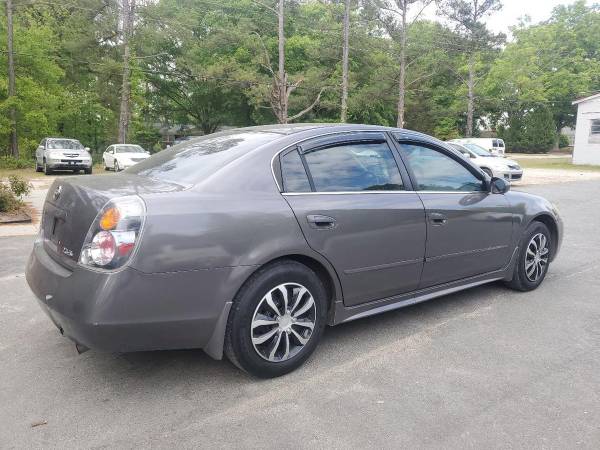 2003 Nissan Altima 2 5 S 4dr Sedan - - by dealer for sale in Fuquay-Varina, NC – photo 6