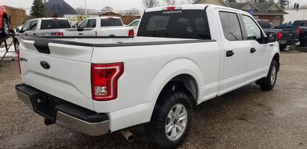2016 Ford F150 SuperCrew Cab - Financing Available! for sale in Grayslake, IA – photo 8