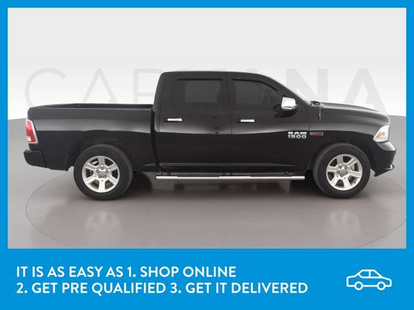 2014 Ram 1500 Crew Cab Laramie Limited Pickup 4D 5 1/2 ft pickup for sale in Long Beach, CA – photo 10
