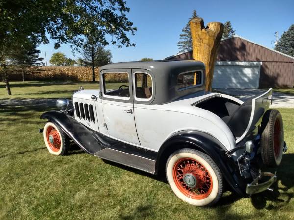 1932 Chevrolet Coupe for sale in Lebanon, IN – photo 8