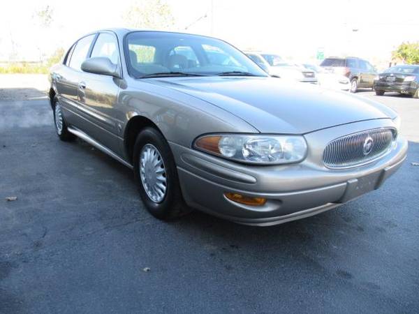 2004 Buick LeSabre !! only 67k !! - cars & trucks - by dealer -... for sale in North Ridgeville, OH – photo 4