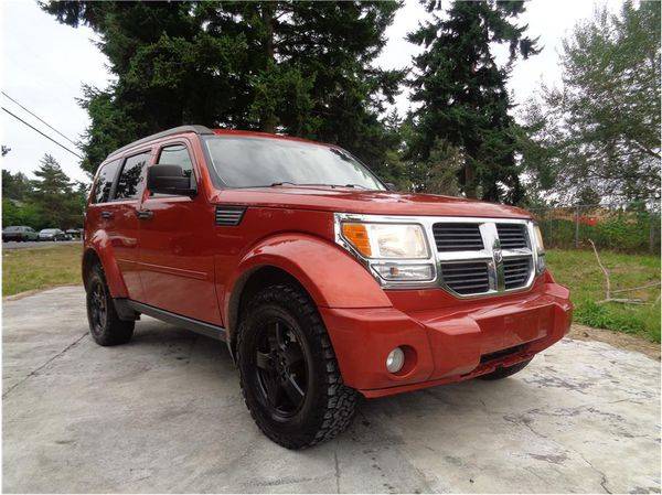 2008 Dodge Nitro SXT Sport Utility 4D FREE CARFAX ON EVERY VEHICLE! for sale in Lynnwood, WA – photo 13