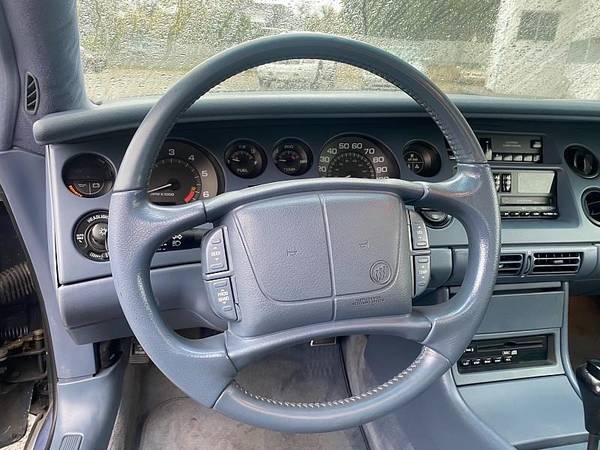 1995 Buick Riviera Coupe - - by dealer - vehicle for sale in Wyoming , MI – photo 13