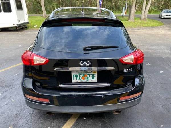 2008 INFINITI EX - Financing Available! - cars & trucks - by dealer... for sale in TAMPA, FL – photo 8