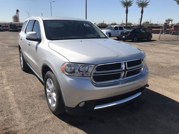 2012 Dodge Durango WHOLESALE PRICES OFFERED TO THE PUBLIC! for sale in Glendale, AZ – photo 2