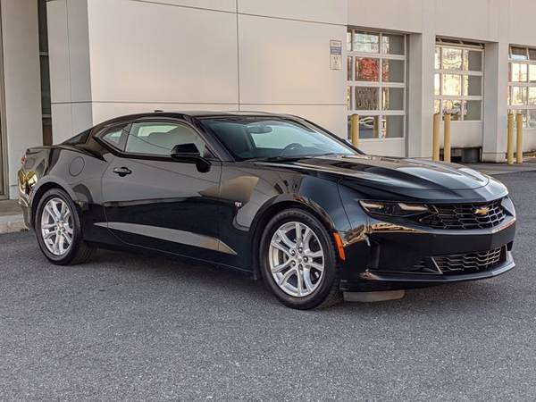 2019 Chevrolet Camaro 1LS SKU:K0125858 Coupe - cars & trucks - by... for sale in Laurel, MD – photo 3