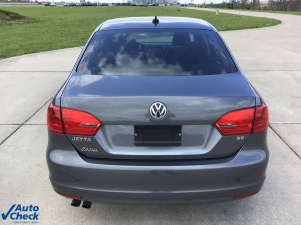 2014 Volkswagen Jetta 1 8T SE - - by dealer - vehicle for sale in Dry Ridge, OH – photo 6