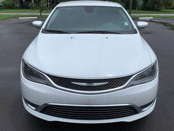 2015 Chrysler 200 Limited 4dr Sedan 100% CREDIT APPROVAL! for sale in TAMPA, FL – photo 8