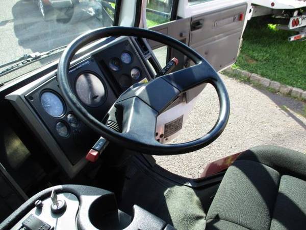 2005 Sterling SC8000 STREET SWEEPER, VACCUUM TRUCK,, 24K MILES -... for sale in south amboy, MA – photo 13