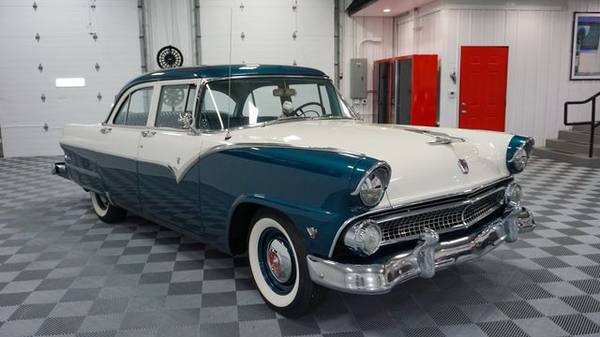 1955 Ford Mainline - - by dealer - vehicle automotive for sale in NORTH EAST, NY – photo 4