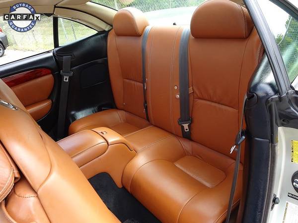 Lexus Convertible SC430 Navigation Saddle Leather Rare Car SC 430 300 for sale in Wilmington, NC – photo 19
