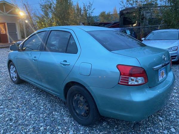 2007 Toyota Yaris Sedan 4D FWD - cars & trucks - by dealer - vehicle... for sale in Anchorage, AK – photo 7
