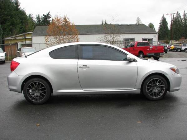 2006 Scion tC 3dr HB Manual (Natl) - cars & trucks - by dealer -... for sale in Roy, WA – photo 10