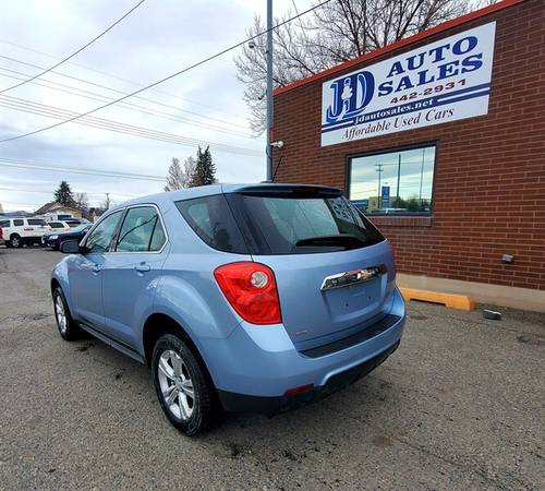 2015 Chevrolet Equinox SUV - - by dealer - vehicle for sale in Helena, MT – photo 8