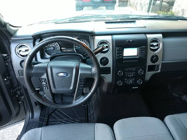 2013 Ford F-150 2WD SuperCrew 139 XLT - - by dealer for sale in Cleveland, SC – photo 16