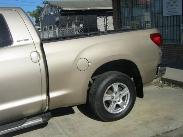 2008 Toyota Tundra Limited Crew Cab W/110K Miles for sale in Jacksonville, GA – photo 4