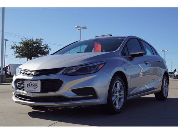 2018 Chevrolet Chevy Cruze LT Auto - cars & trucks - by dealer -... for sale in Denton, TX – photo 22