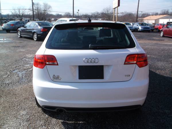 2011 Audi A3 TDI Premium #2248 Financing Available for Everyone! for sale in Louisville, KY – photo 3